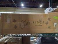Senjie 5' Prelit Xmas Tree