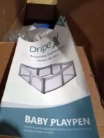 Baby Playpen (WL-003)