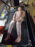 Stuffed Dummy Prop 5.4' Tall