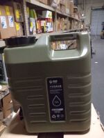 Outdoor Water Container 12L