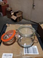 10oz Mason Jars