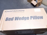 King Pavonini Bed Wedge Pillow