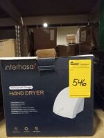 Interhasa Hand Dryer