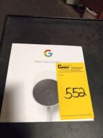 Google Nest Cam Outdoor Camera