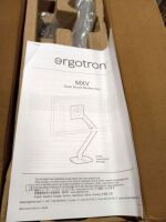 Ergotron Desk Mount Monitor Arm (MXV)