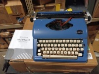 Maplefield Typewriter