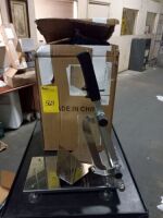 Manual Meat Slicer