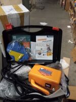 Hapyverg Pressure Steam Cleaner (M# LU-1)