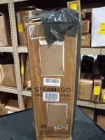 Steam & Go Housekeeping All in 1 System (OPEN BOX)