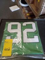 Phila Eagles Jersey #92 Large (Reggie White)