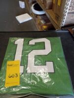 Phila Eagles Jersey #12 Xlarge (Randall Cunningham)