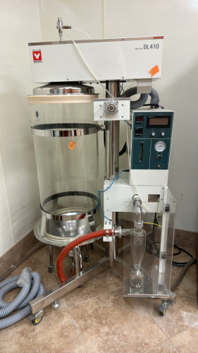 YAMATO DL410 LARGE CAPACITY SPRAY DRYER