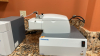 MICROTRAC S3500 SDC PARTICLE SIZE ANALYSER AND SONY LAPTOP, MODEL: 3550 - 2