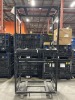 Rolling Light Racks