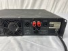 QSC Amplifier - 5