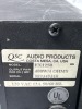 QSC Amplifier - 6