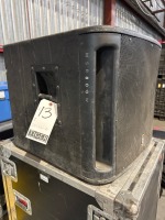Yamaha Powered Subwoofer