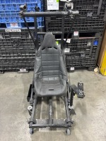 Follow Spot Rolling Chair