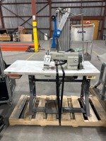 Sewnsei Industrial Sewing Machine w/ Table