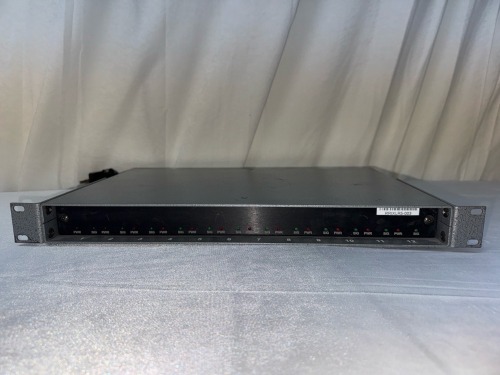 DMX512 Roto-Router