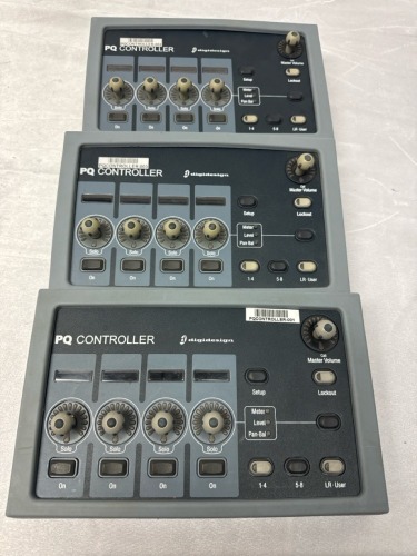 Digidesign Controllers
