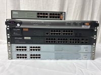 HD Madi & (5) Switch Boxes