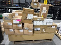 New/Return Boxes Assorted Parts