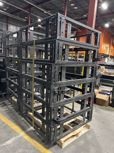 Truss Pods and Braces