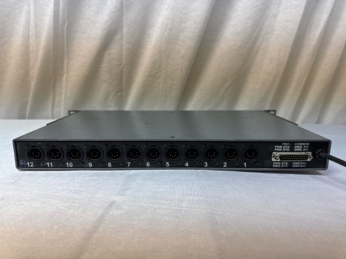 DMX512 Roto-Router