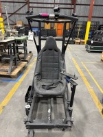 Follow Spot Rolling Chair