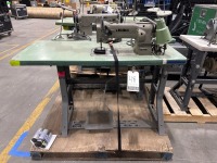 Juki Industrial Sewing Machine w/ Table
