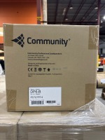 Community Pendant Speaker (NIB)