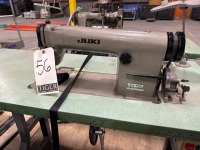 Juki Industrial Sewing Machine w/ Table
