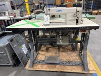 Juki Industrial Sewing Machine w/ Table
