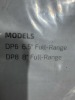 Community Pendant Speakers (NIB) - 3