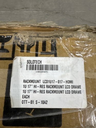 Nova Rackmount LCD Drawer (NIB)