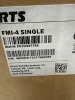 Telex FMI-4 Fiber Interface Single Unit (NIB) - 4