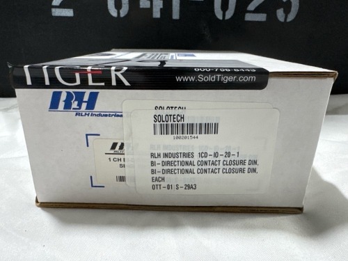 RLH Fiber Link System (NIB)