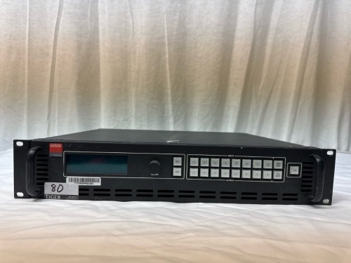 Barco Matrix Pro Router Switcher