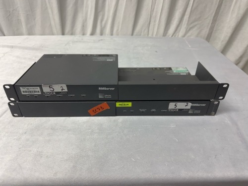 Meyer Sound RMS Servers