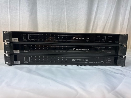 Sennheiser Net 1 Wireless Control Systems