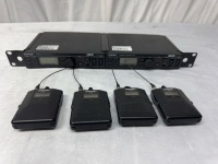 Sure Wireless Monitoring Systems & Receivers