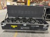 Speakers w/ Mounts & Case