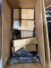 Boxes Assorted Parts - 8