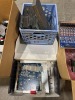 Boxes Assorted Parts - 10