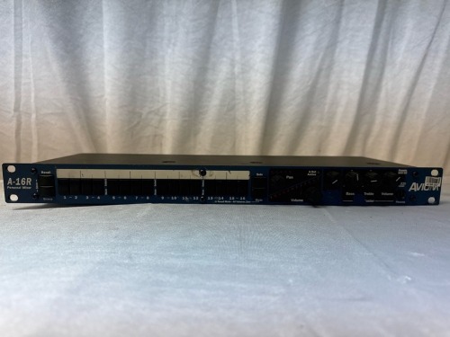 Aviom A-16R Personal Mixers