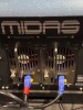Midas Pro2 Digital Mixing Console - 8