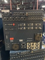 D-Show Stage FOH Rack