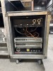 Crown Amplifiers w/ Road Case