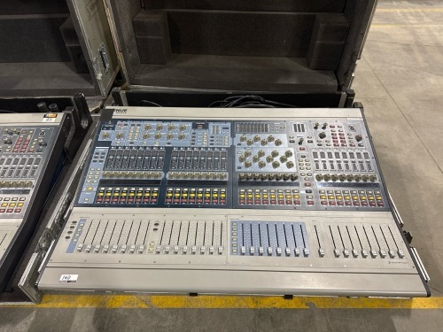 Avid D Show Mixing System